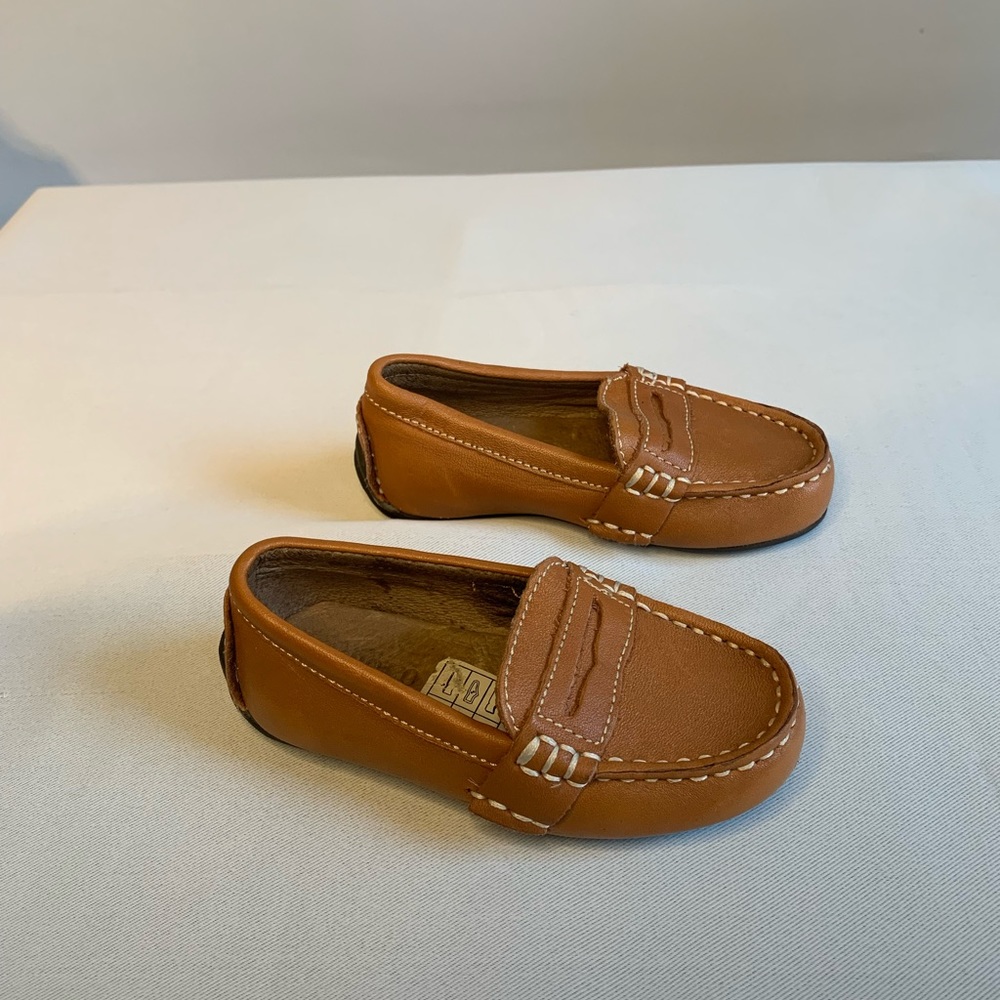 Baby polo Ralph Lauren loafer